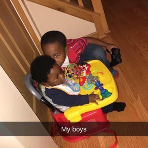 Meet your Posher, Felicia