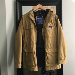 Madewell x Penfield Kasson parka jacket
