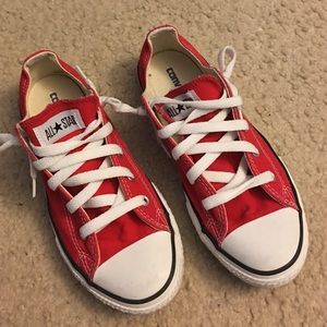 Converse sneakers