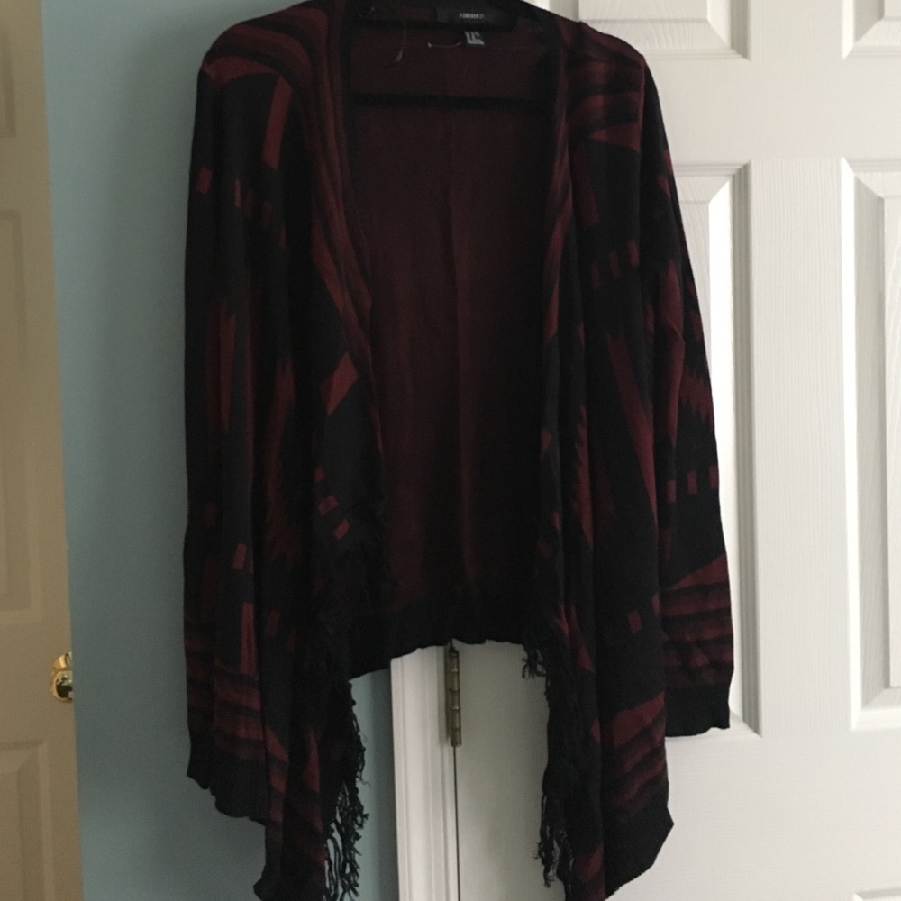 Forever 21 cardigan