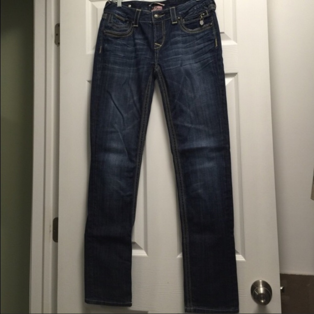 ReRock Express Jeans size 8R