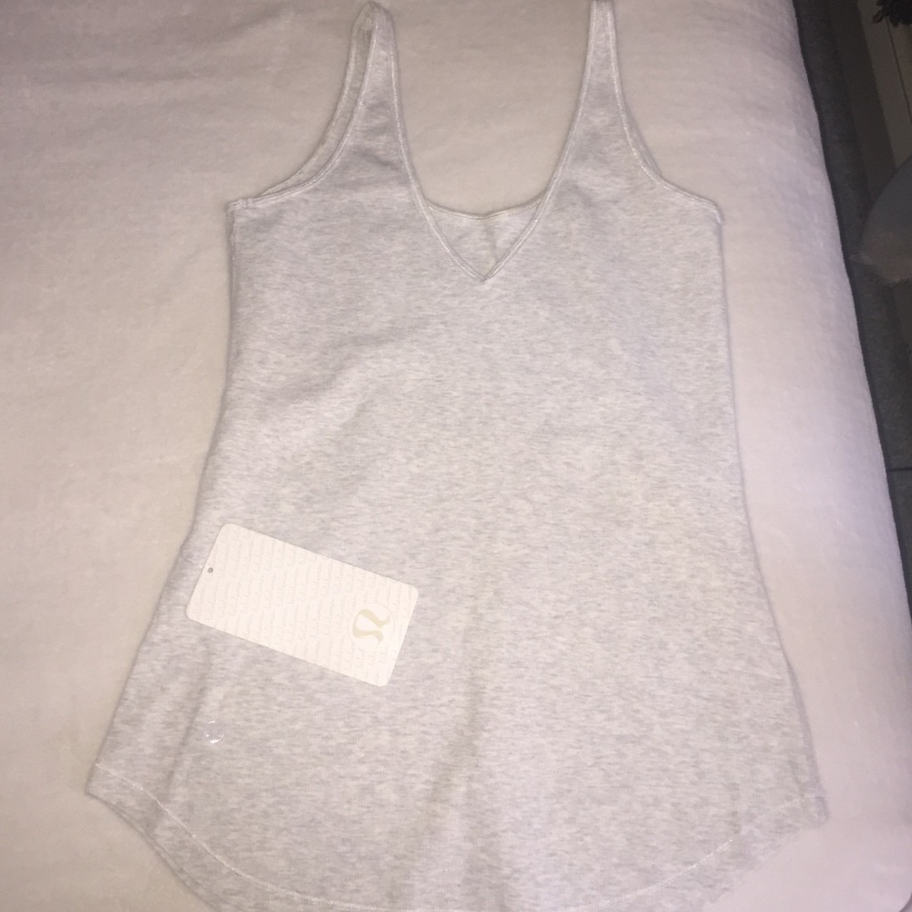 LuluLemon mudra tank 🍋