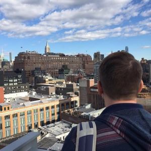 Meet your Posher, Michael