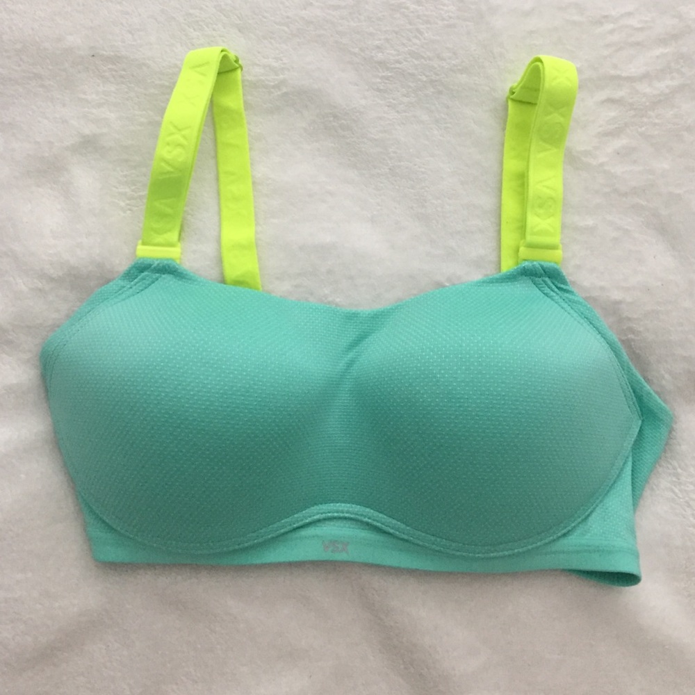 VSX Victoria's Secret sports bra