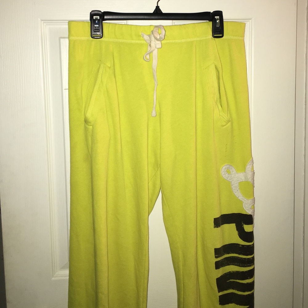 VS PINK BOYFRIEND SWEATS