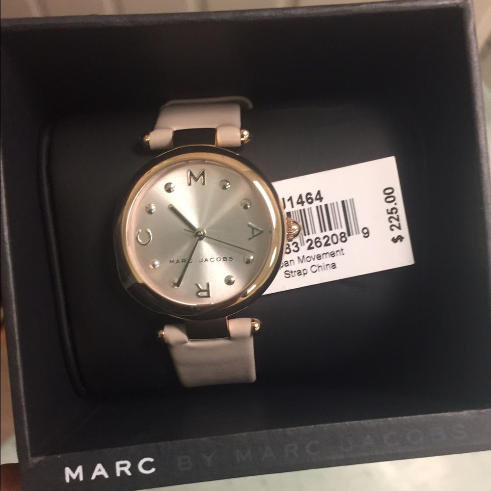 Marc Jacobs watch