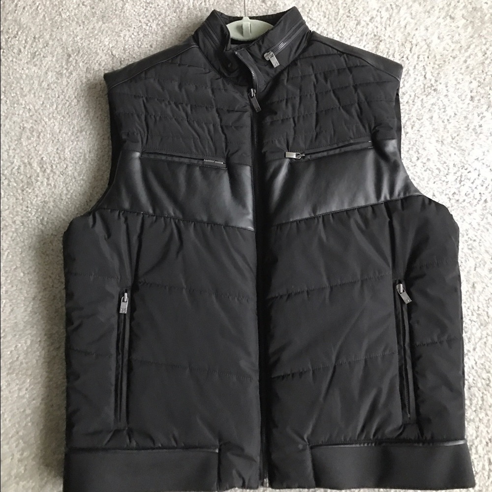 Men's Down Vest