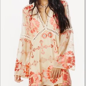 For love & lemons Barcelona Dress sz S.