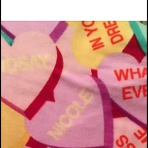 New OS conversation Valentine lularoe leggings