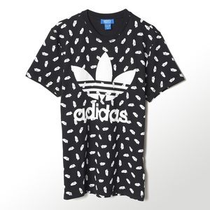 NWT Adidas graphic tee shirt
