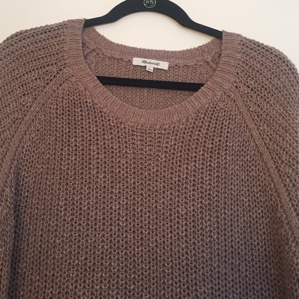 Madewell Sweater Size Large