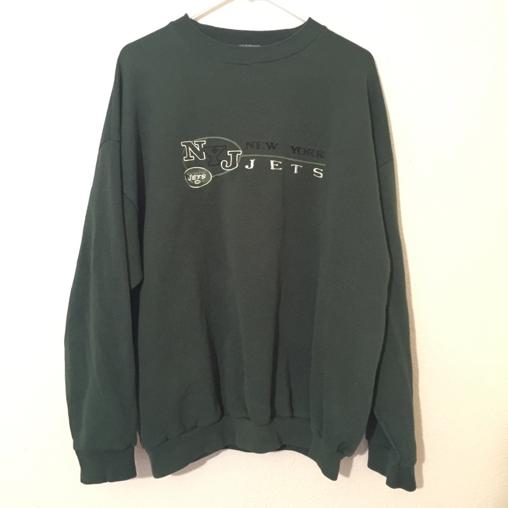 New York Jets Crewneck