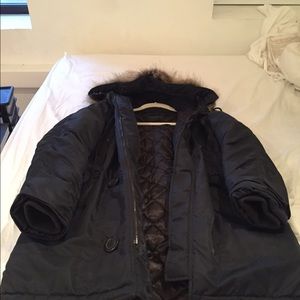 J.Crew Parka