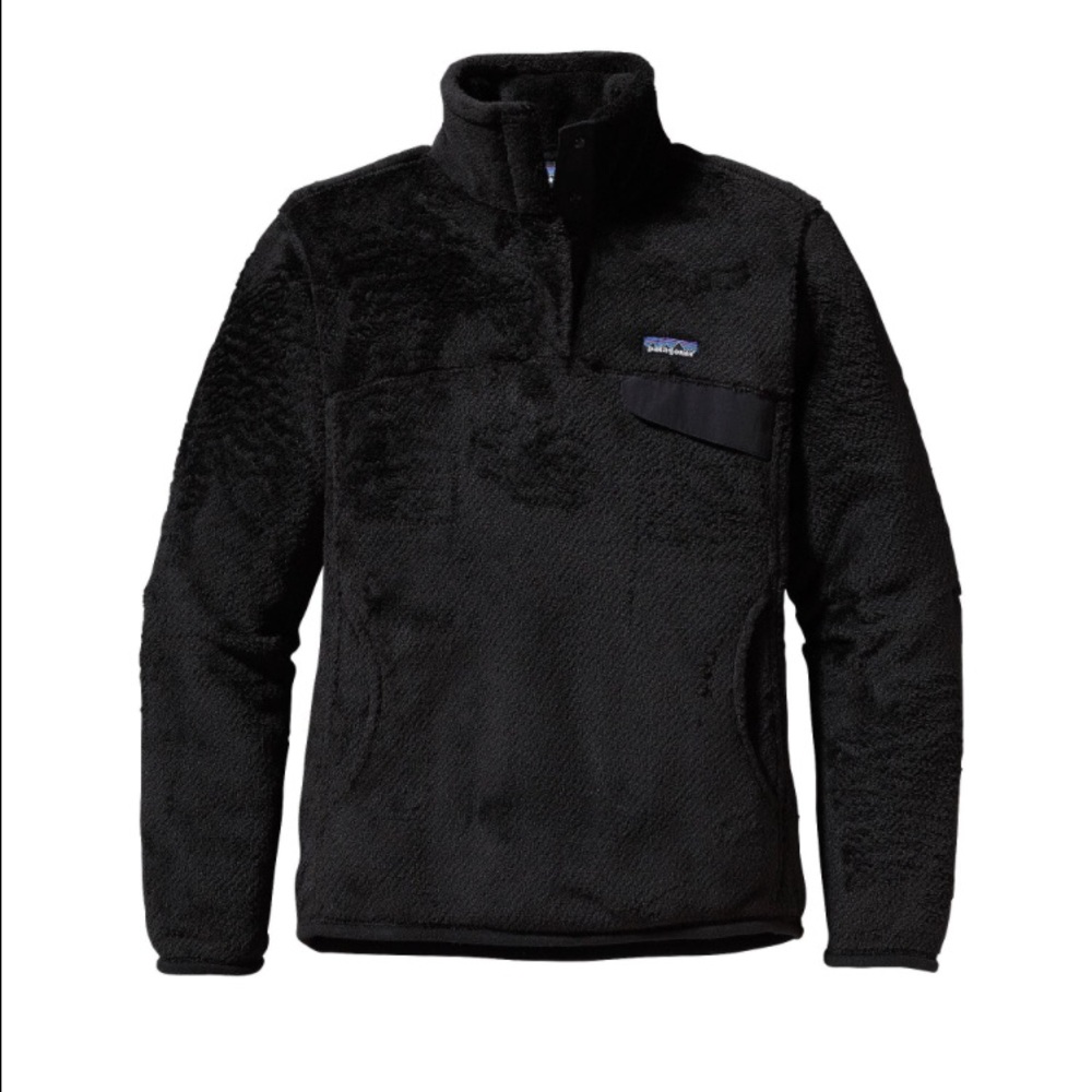 Black Retool Fleece