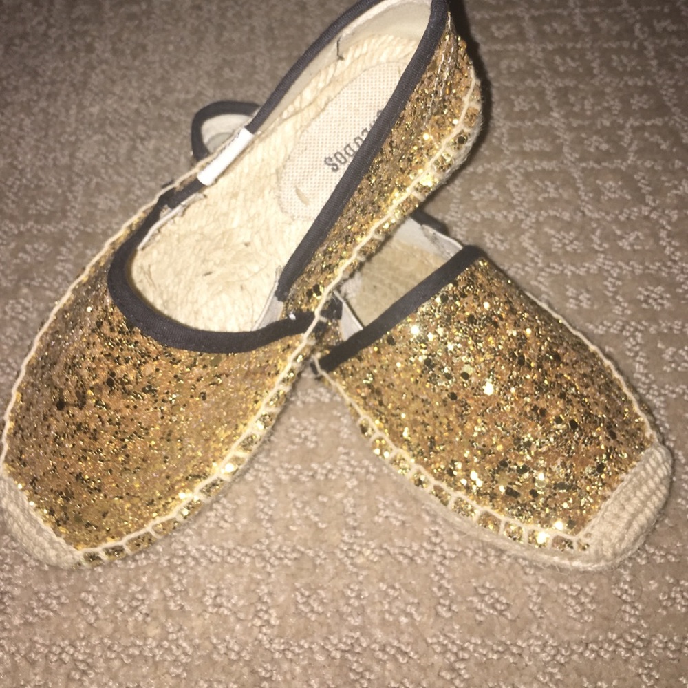Soludos espadrilles kids size 12