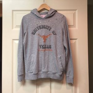 VS university of Texas hoodie