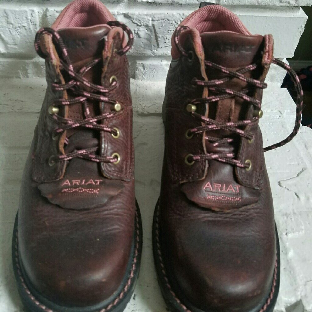 Womens Arial boots