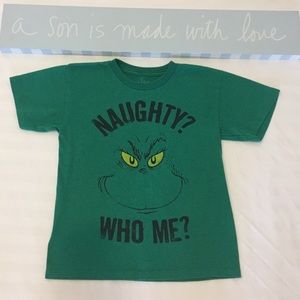 The Grinch T-shirt