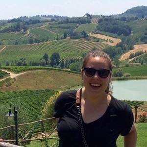 Meet your Posher, Jackie