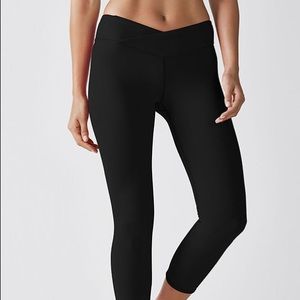 Fabletics capri Leggings