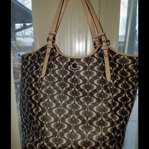 Coach Peyton Dream C Tote