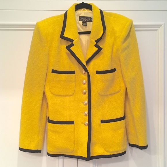 Classiques Jackets & Blazers - 🎀 Elegant DESIGNER JACKET BLAZER - CHIC DETAILS🎀