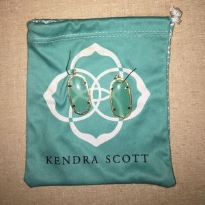 Kendra Scott earrings