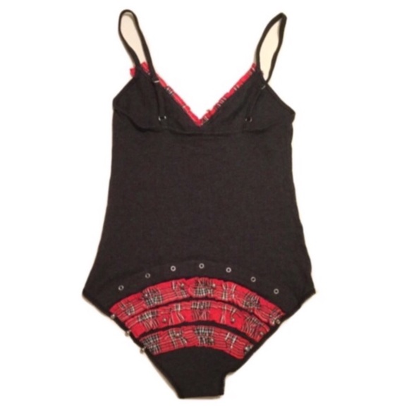 SUBMIT OFFER Victoria's Secret Jingle Bells Teddy - Picture 2 of 4