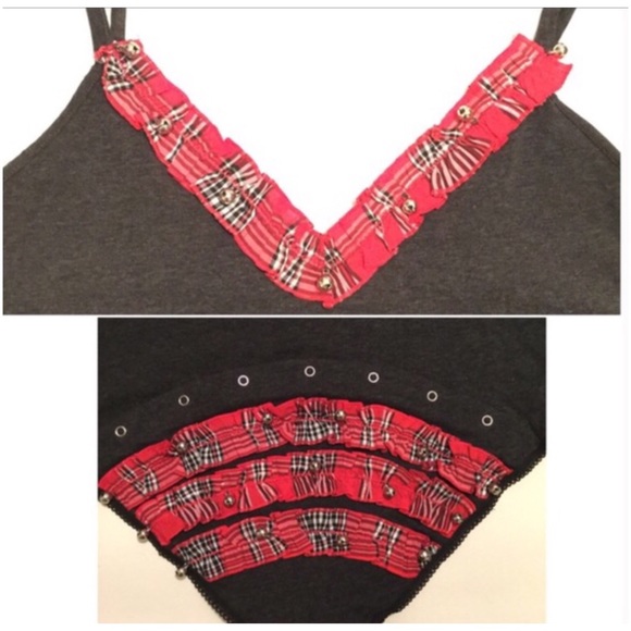 SUBMIT OFFER Victoria's Secret Jingle Bells Teddy - Picture 3 of 4