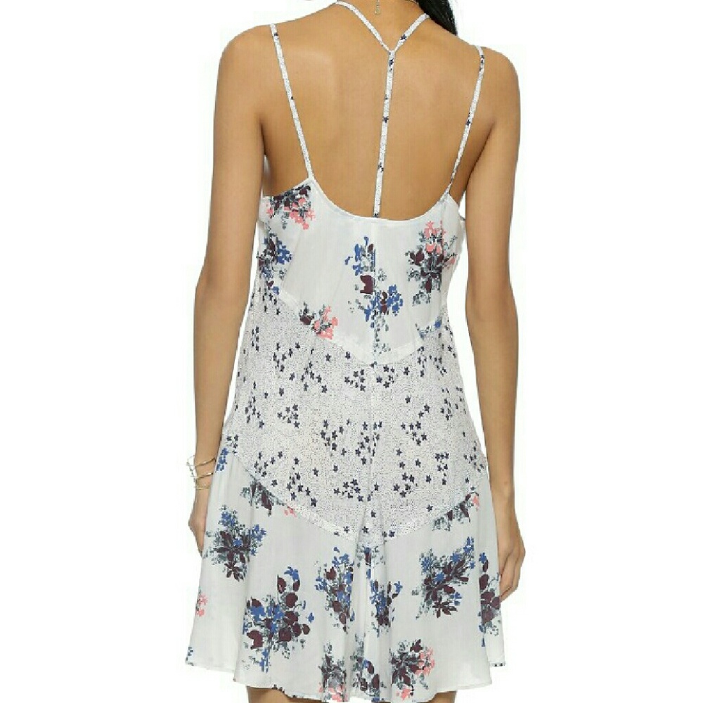 F R E E P E O P L E // crescent slip dress - Picture 4 of 6