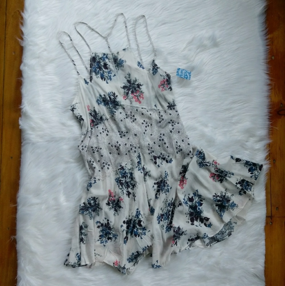 F R E E P E O P L E // crescent slip dress - Picture 2 of 6