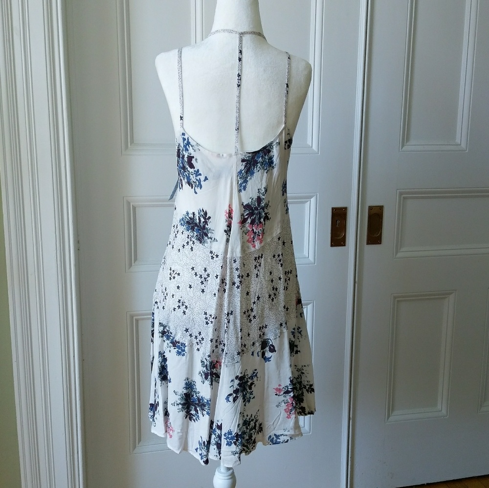 F R E E P E O P L E // crescent slip dress - Picture 6 of 6