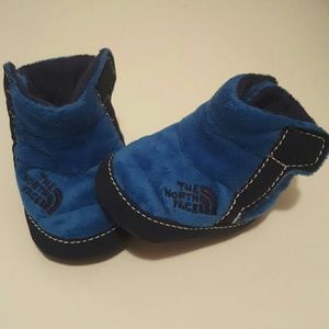 The North face toddler boots