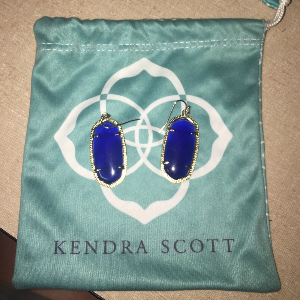 Kendra Scott earrings