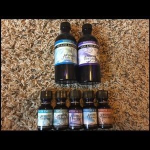 NWOT Essential Oil Set