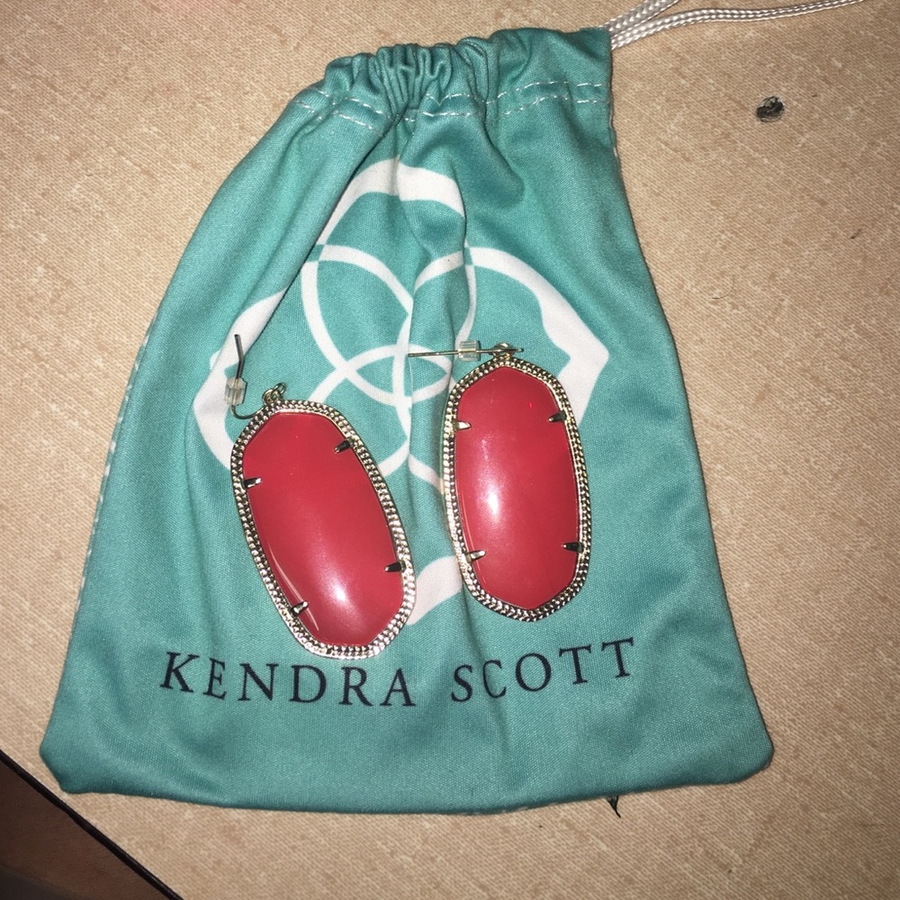 Kendra Scott earrings
