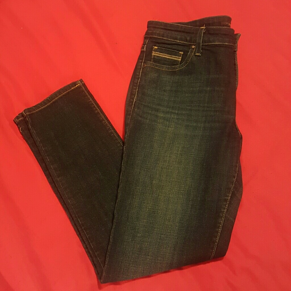 Levi's bootcut jeans