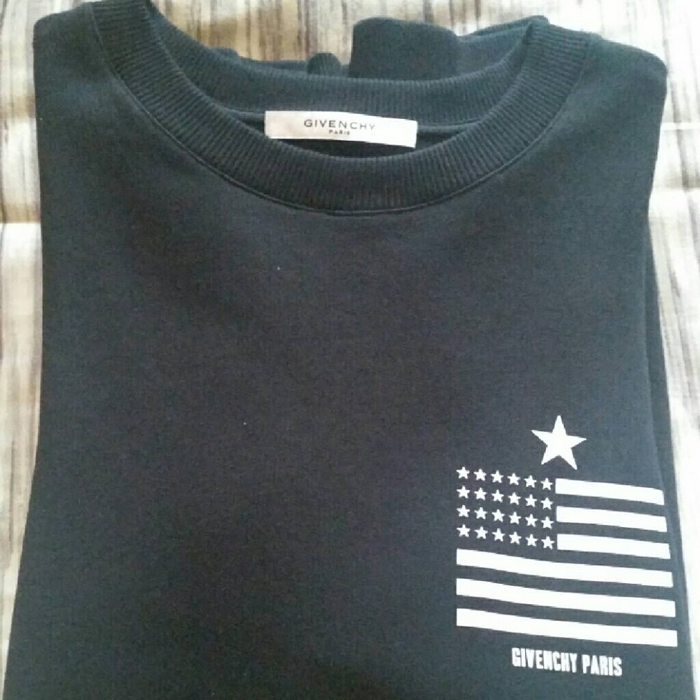 Mens Givenchy Sweatshirt