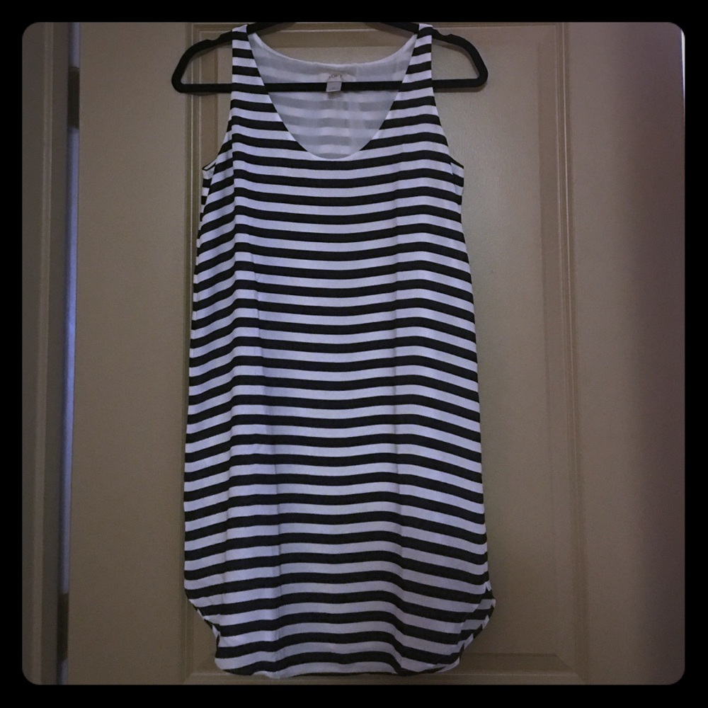 Nautical Loft Dress
