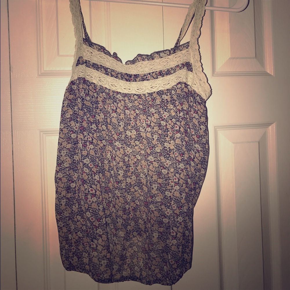 American Eagle tank