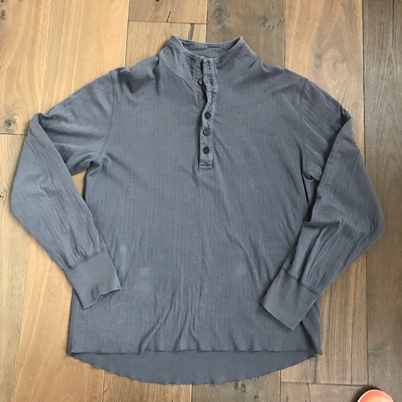 Billy Reid Other - Billy Reid Henley