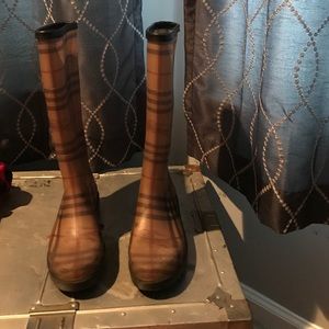 Burberry Rain boot