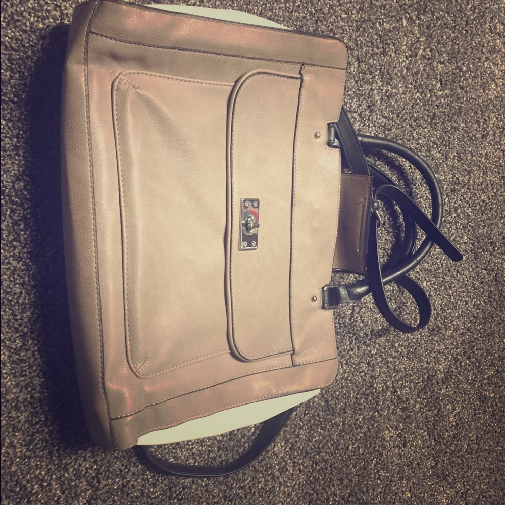 Target bag/brief case bag.