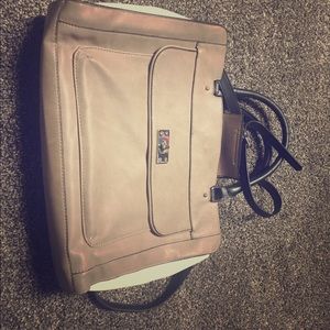 Target bag/brief case bag.