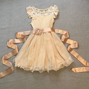 🎉HP🎉Flower girl dress