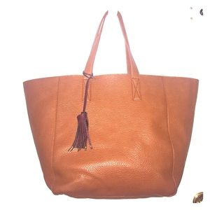 Adorable Brown Tote