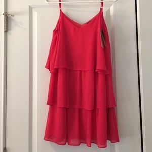 Francesca's ruffle sundress