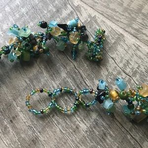 Jewelry - Fun beaded necklace! Jewelry - Fun beaded necklace!