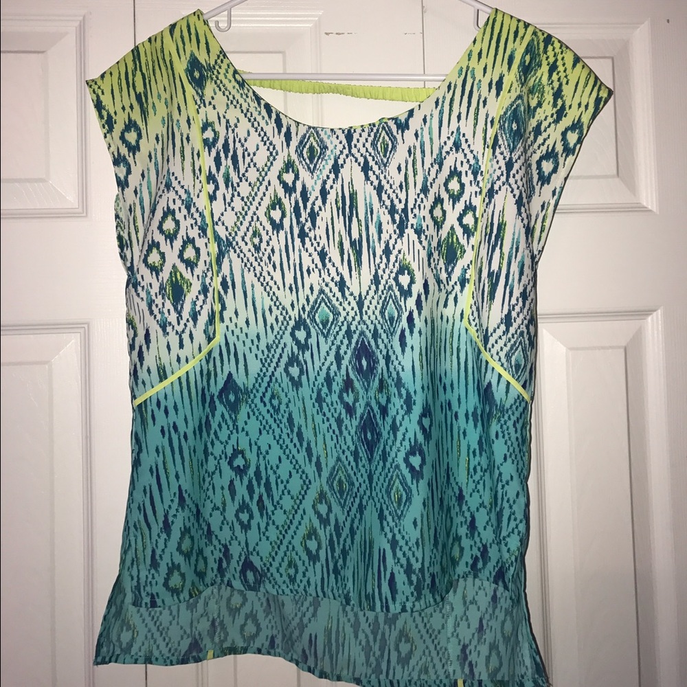 American Eagle top