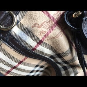 Burberry bag